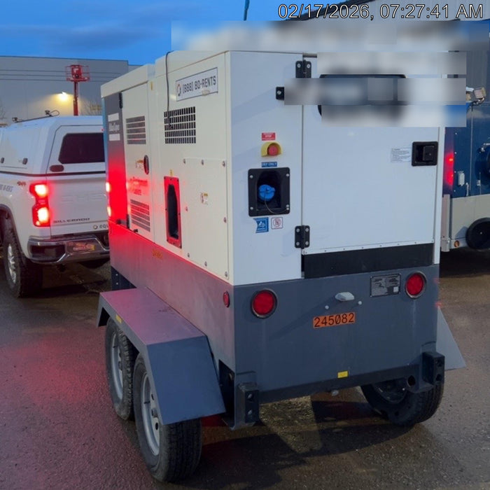 2022 ATLAS COPCO QAS 125