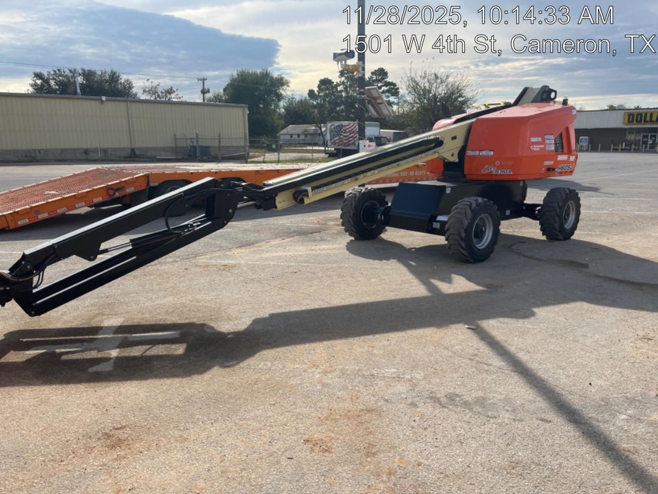 2025 JLG 460SJ