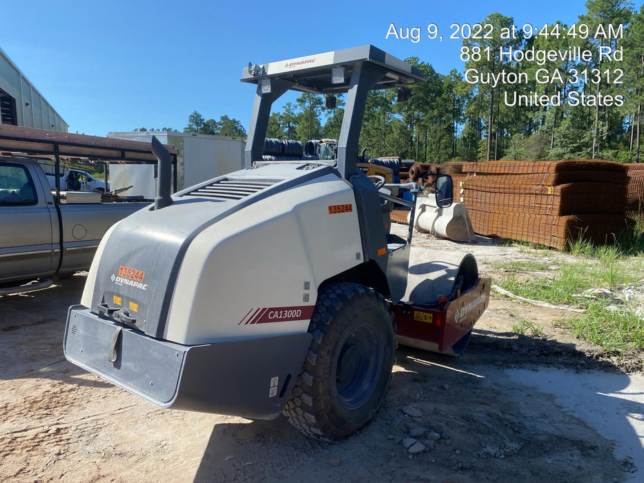 2021 DYNAPAC CA 1300D