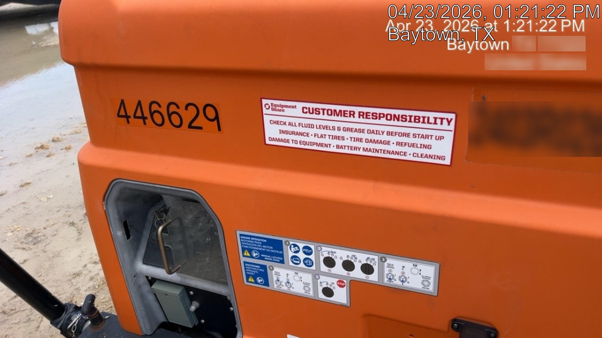 2024 Generac MLTS-4 2.4kW, Mitsu Eng, Analog, LED, Diesel.