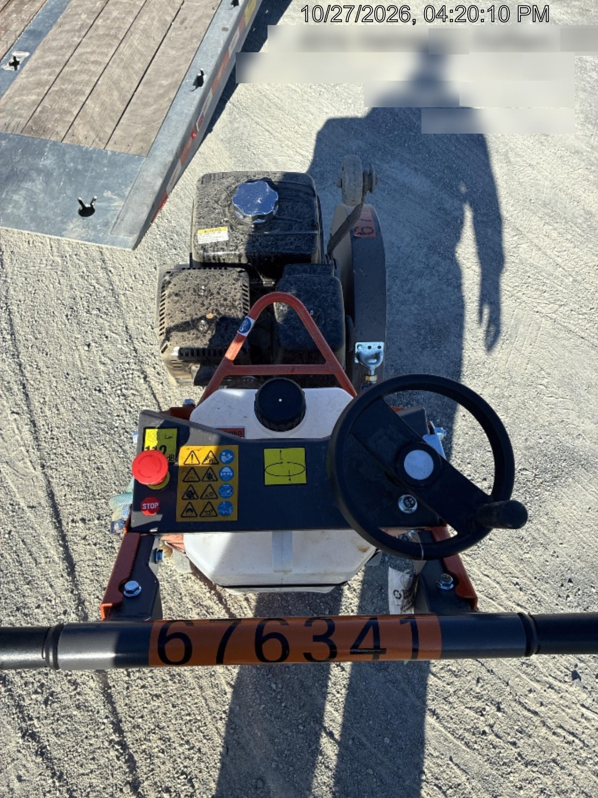 2026 HUSQVARNA FS 400 LV