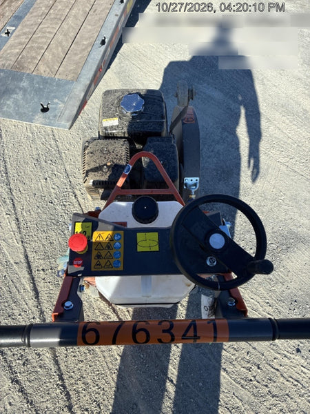 2026 HUSQVARNA FS 400 LV