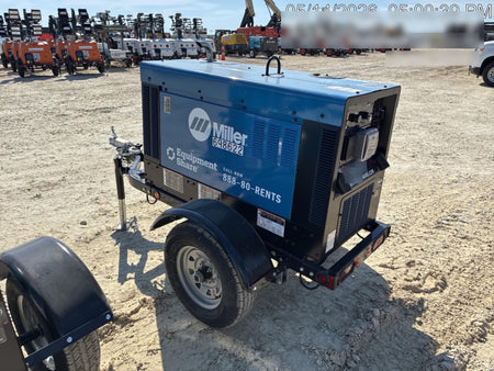 2026 MILLER ELECTRIC BIG BLUE 400