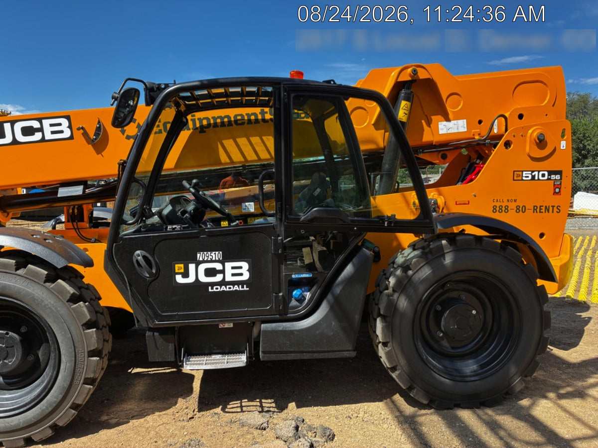 2026 JCB 510-56