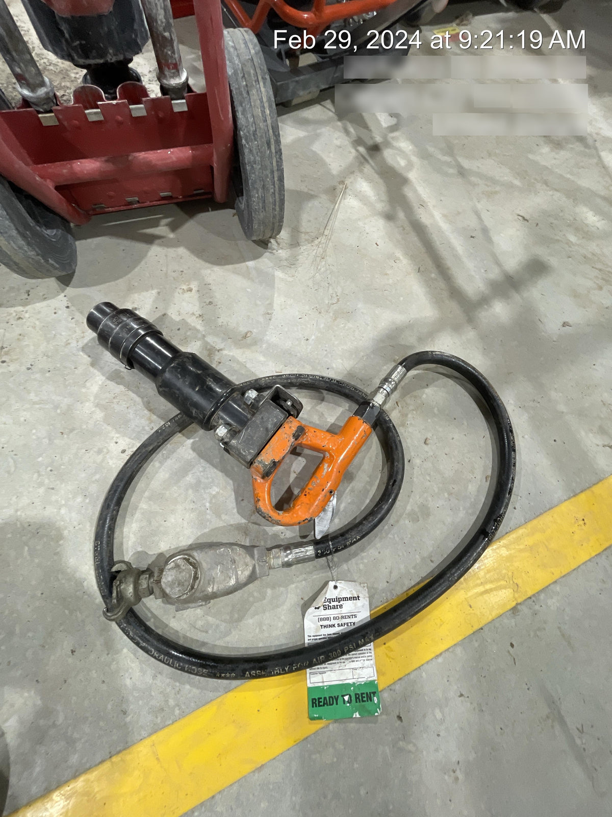2022 MICHIGAN PNEUMATIC MP-CH3R-TRACKER