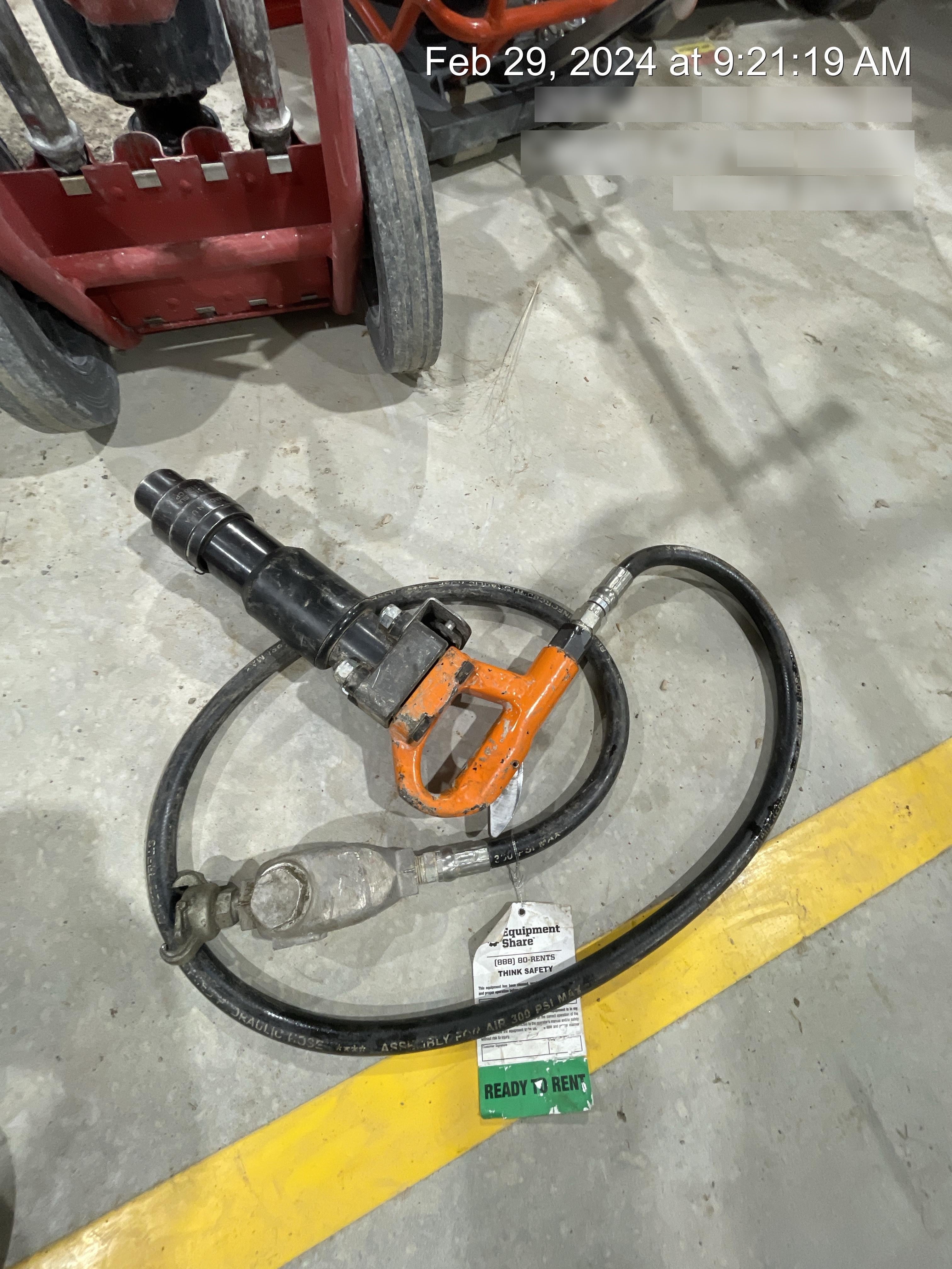 2022 MICHIGAN PNEUMATIC MP-CH3R-TRACKER