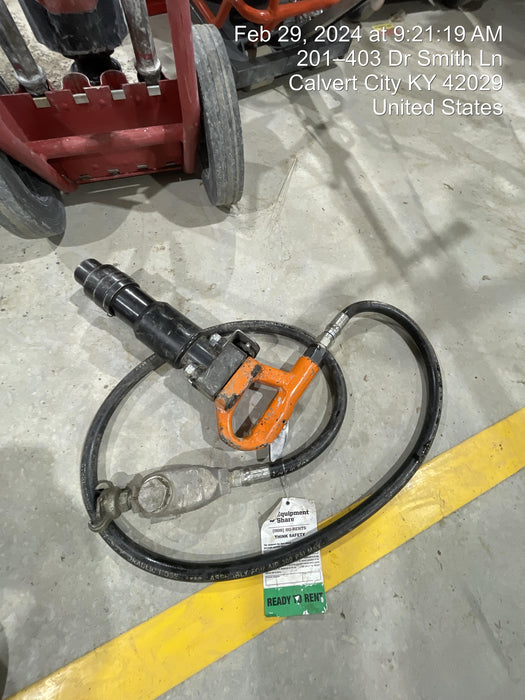 2022 MICHIGAN PNEUMATIC MP-CH3R-TRACKER