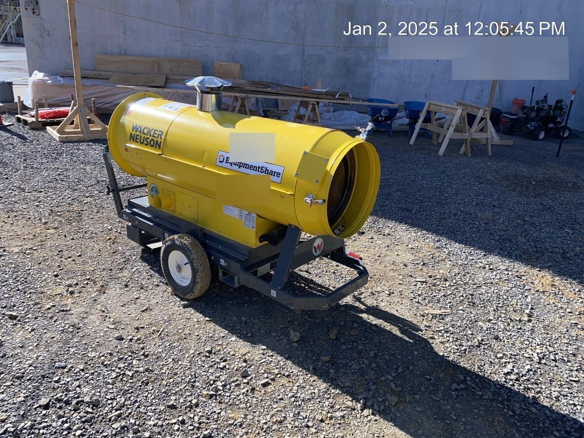 2018 WACKER NEUSON HI400G