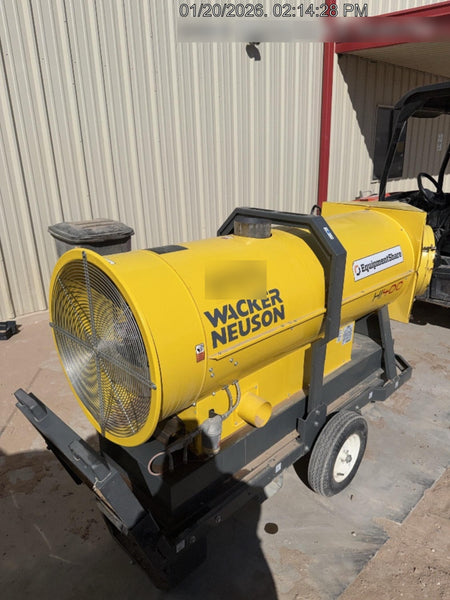2019 WACKER NEUSON HI400 - DSL