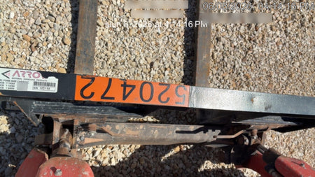 2025 ARROW MATERIAL HANDLING 60" Pallet Forks - Arrow