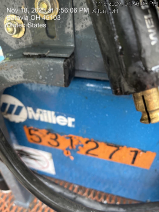 2025 MILLER ELECTRIC CST-282