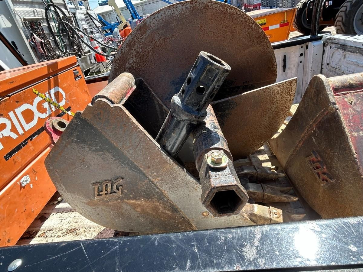 2020 PALADIN TWC500-18