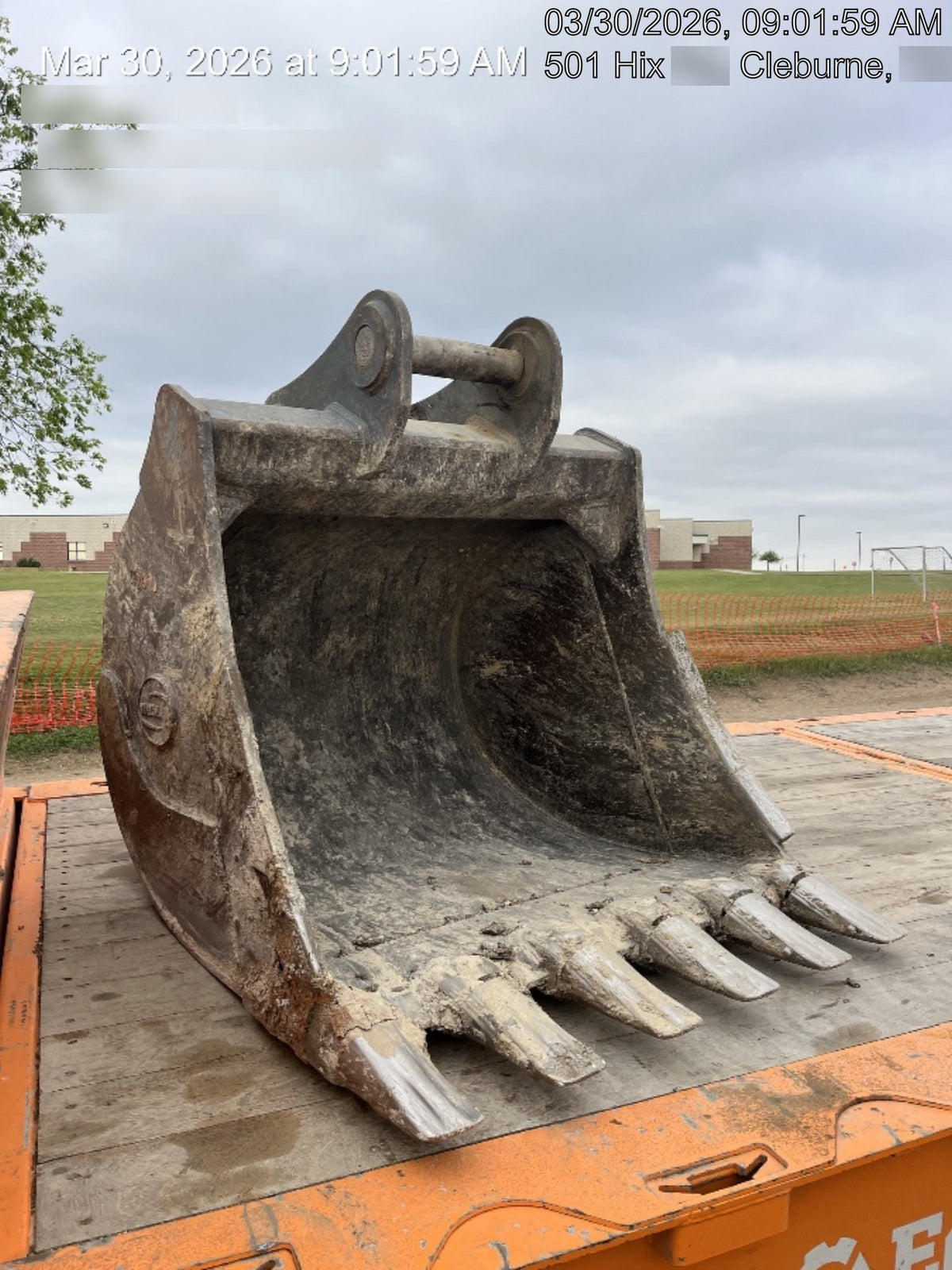 2024 STRICKLAND BT-26H048