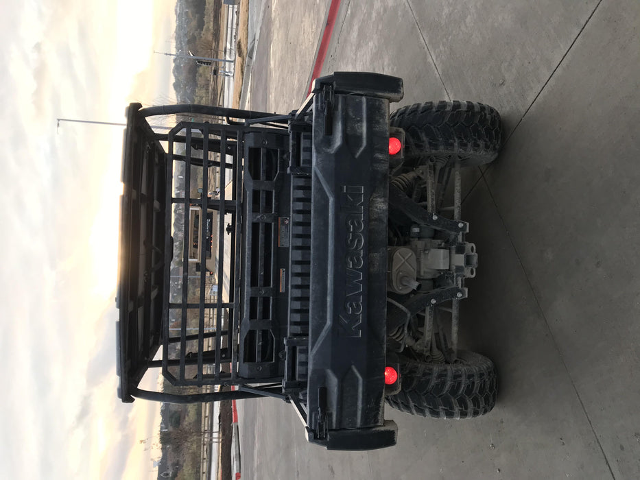2019 KAWASAKI Mule PRO-DXT (Half Door)