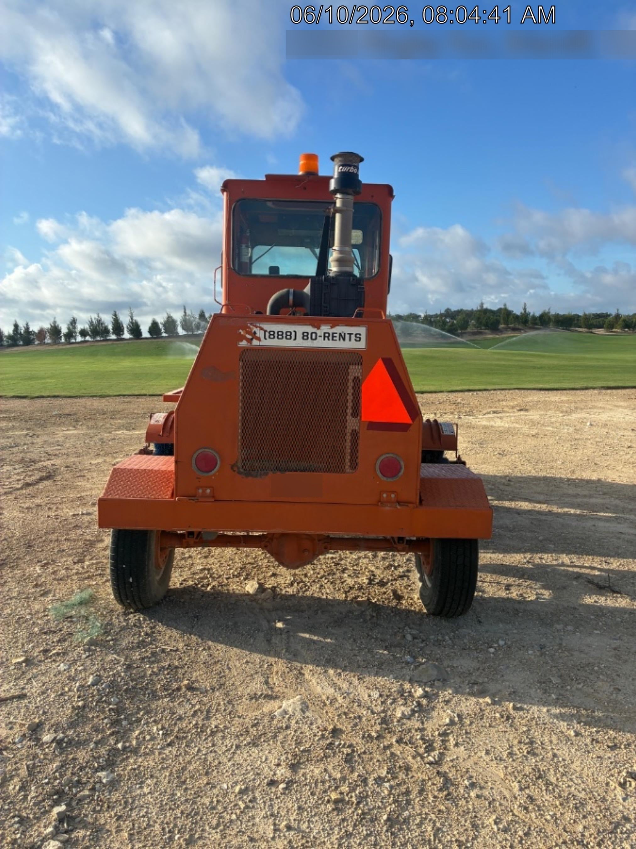 2020 BROCE RCT350