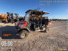 2020 Kubota RTV-X1140 4 Seat UTV, 4WD, Canopy, Standard Rental Spec