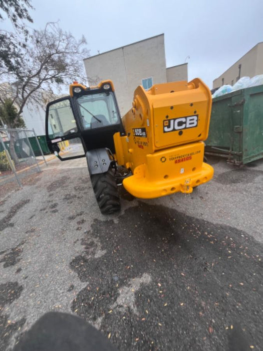 2025 JCB 508-66TC