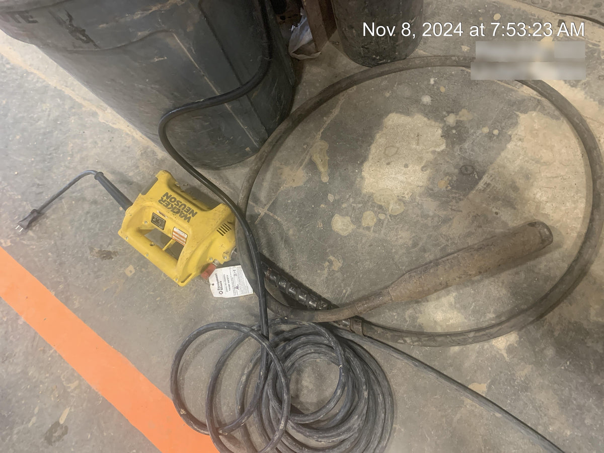 2021 WACKER NEUSON M2500