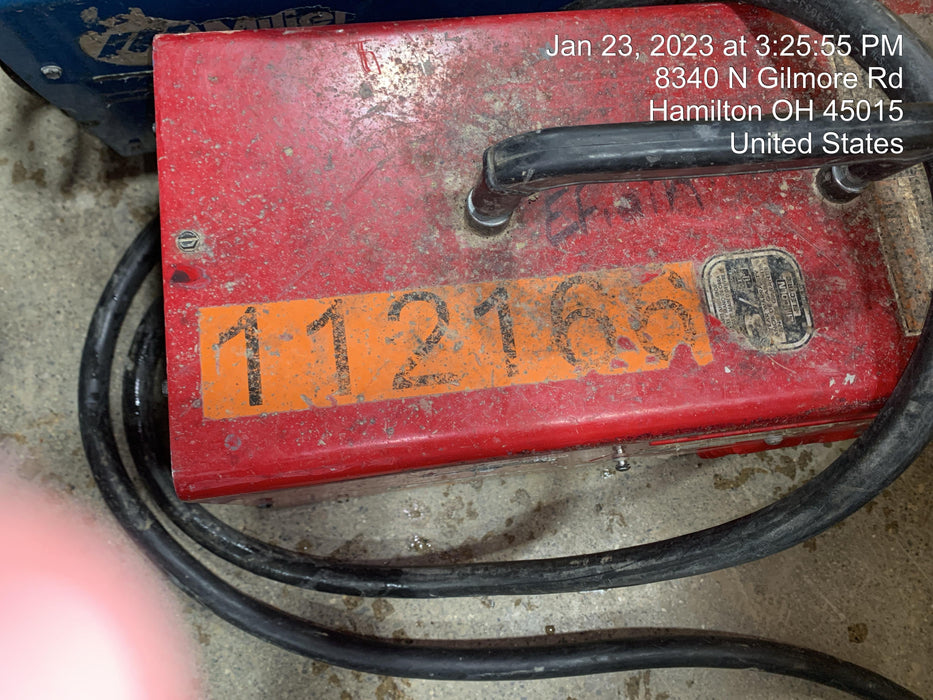 2020 LINCOLN ELECTRIC INVERTEC V275-S