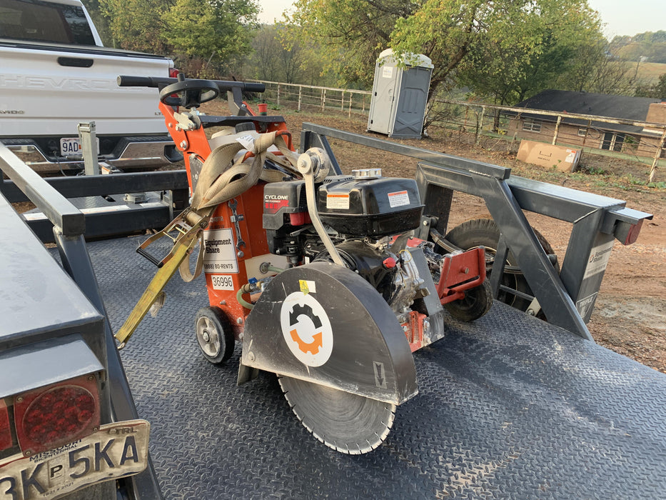 2019 HUSQVARNA FS 400 LV