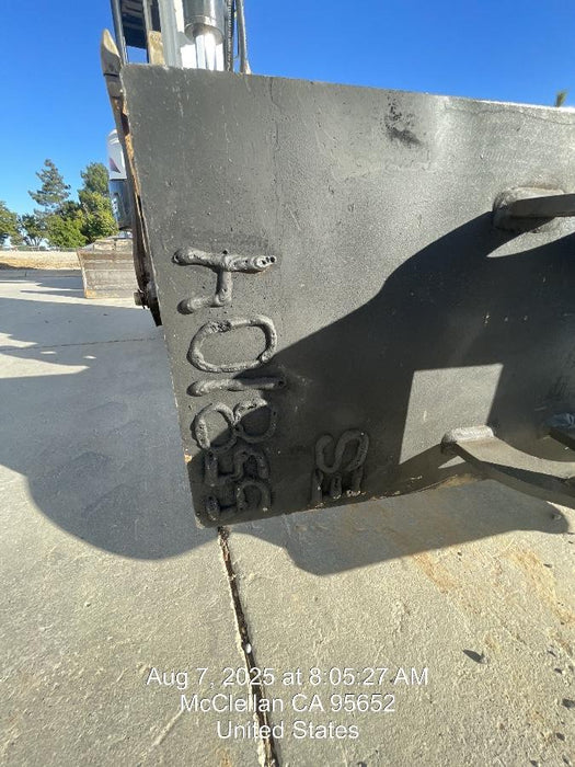 2025 STEEL UNLIMITED SUIME18CW