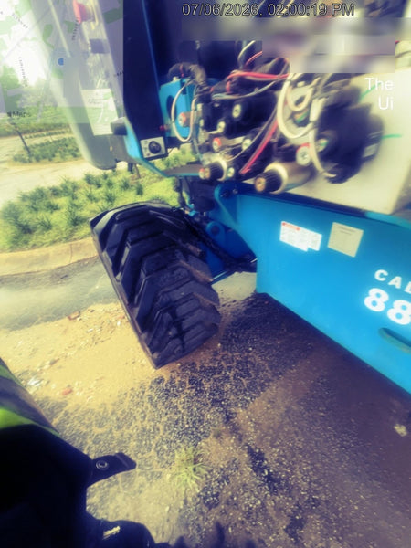 2025 GENIE Z-80/60