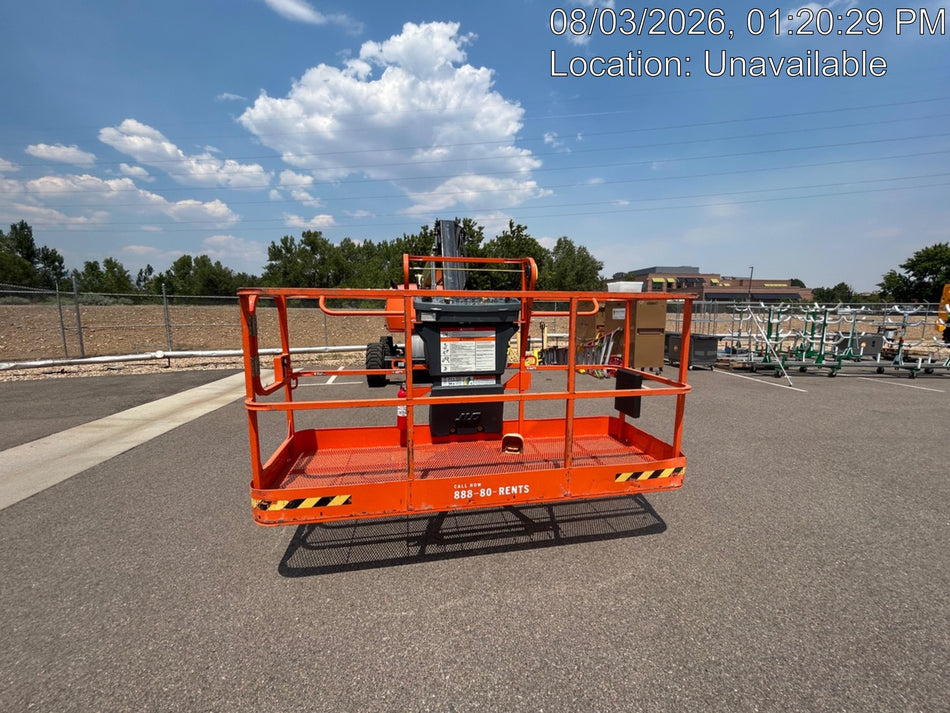 2025 JLG 460SJ