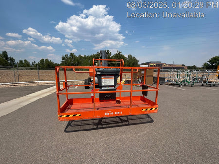 2025 JLG 460SJ