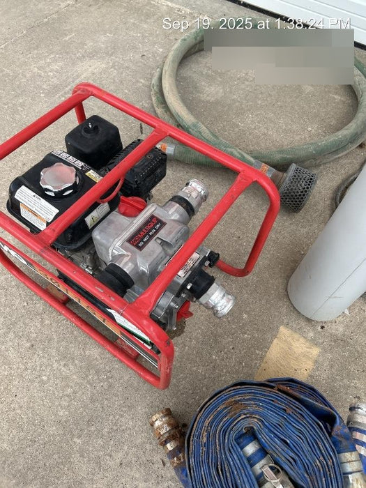 2023 MULTIQUIP QP2TH