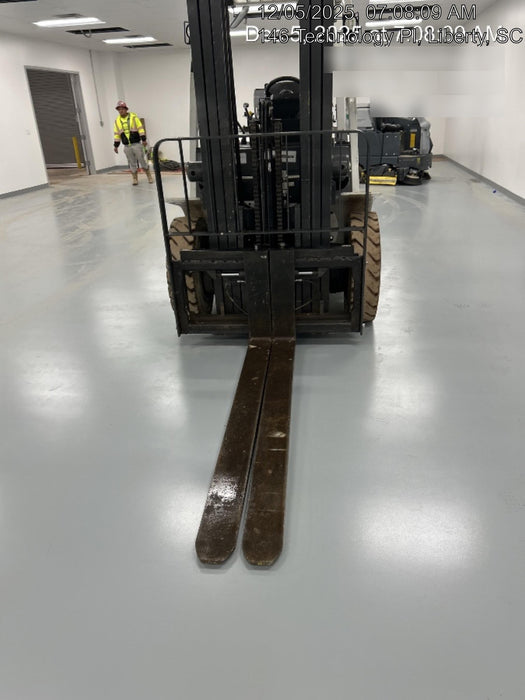 2022 UNICARRIER MJ1F4A35DV