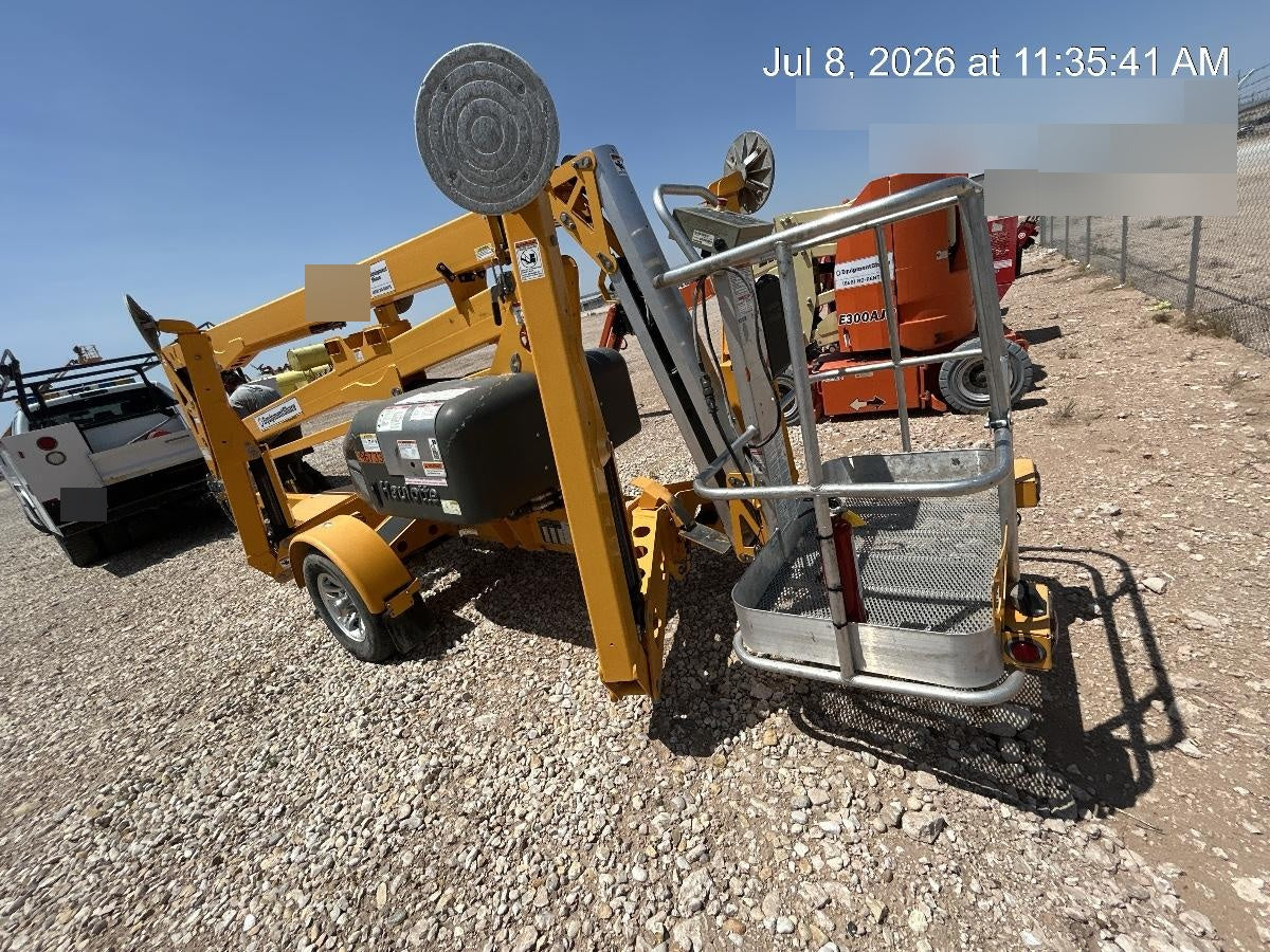 2023 HAULOTTE 5533 A