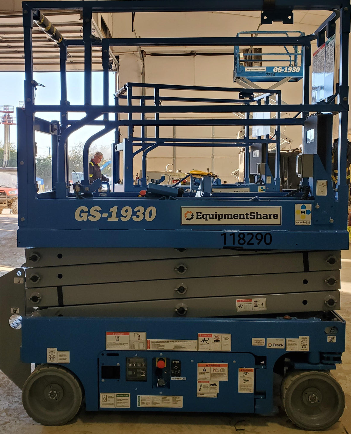 2020 GENIE GS-1930