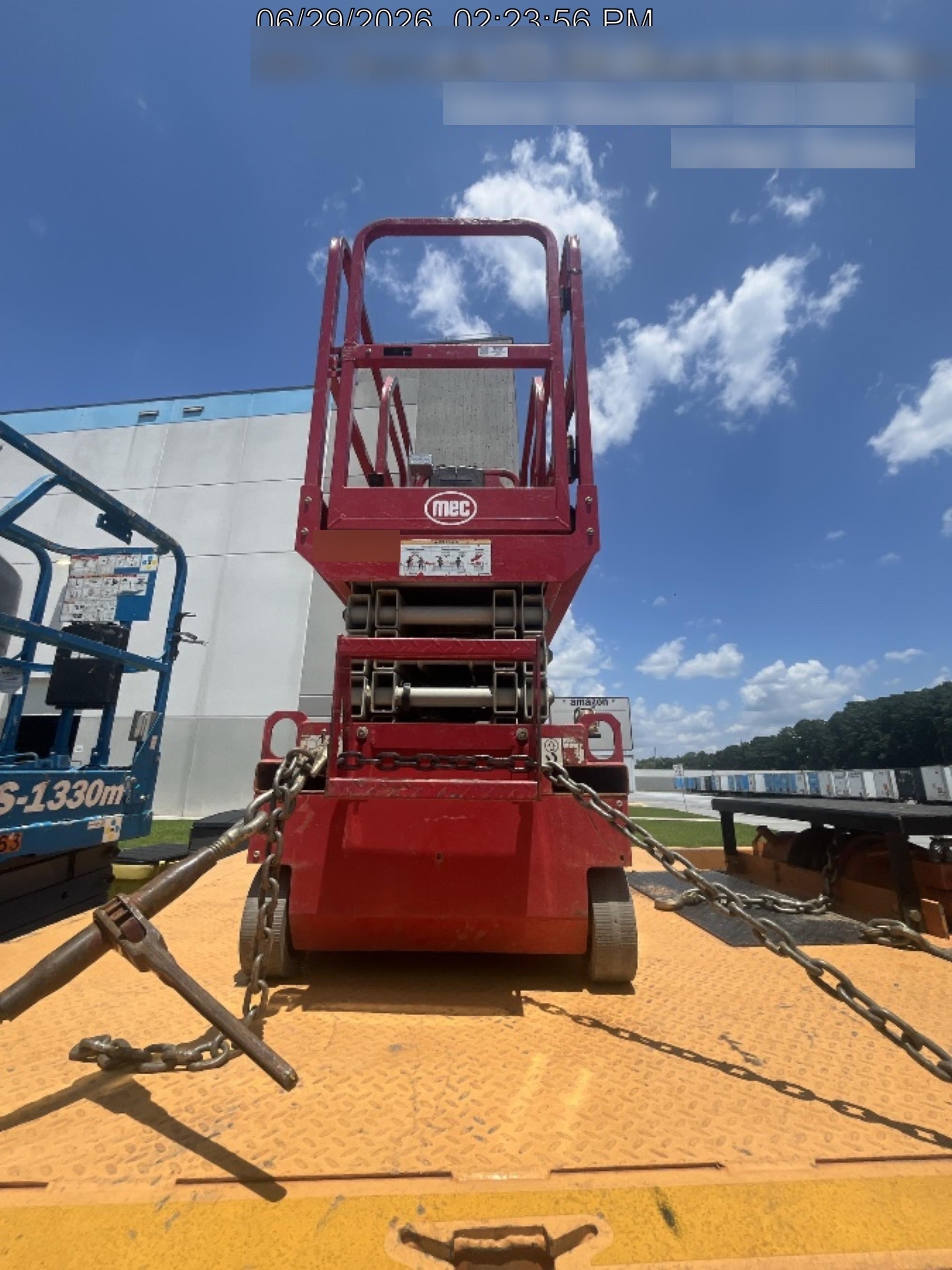 2019 MEC 1330SE