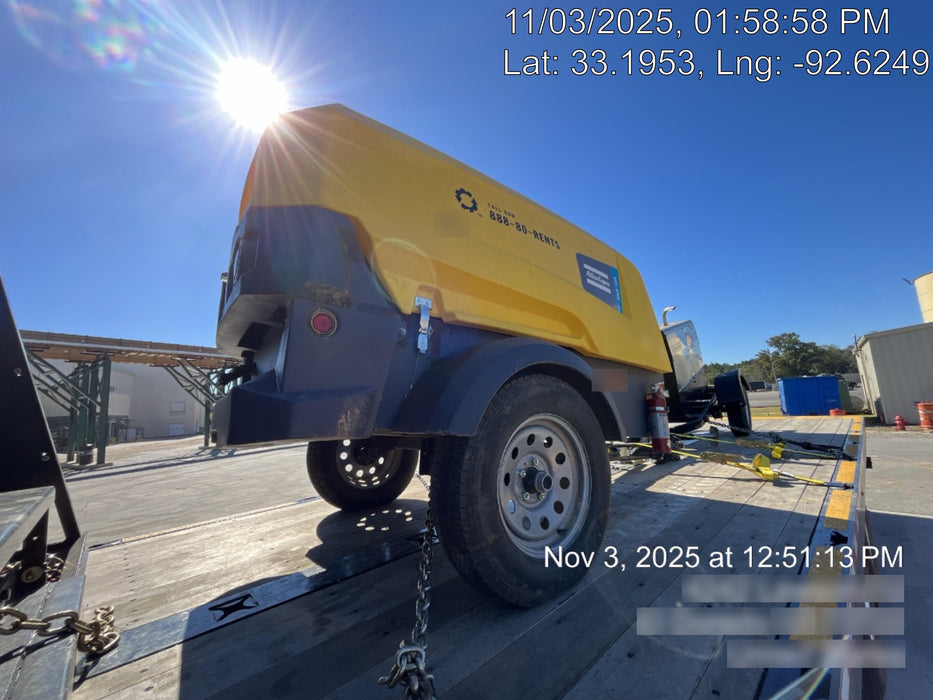 2024 ATLAS COPCO XAS188 CWK