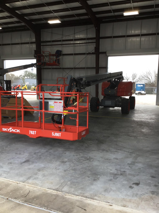 2018 SKYJACK SJ86T