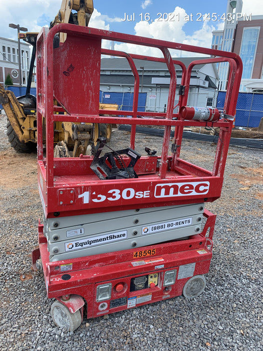 2019 MEC 1330SE Standard Options, MachineLink Keypad and Telematics