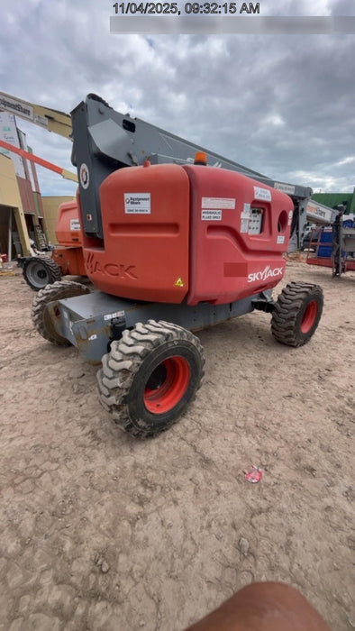 2019 SKYJACK SJ63 AJ