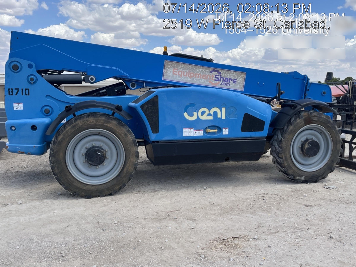 2018 GENIE GTH-844
