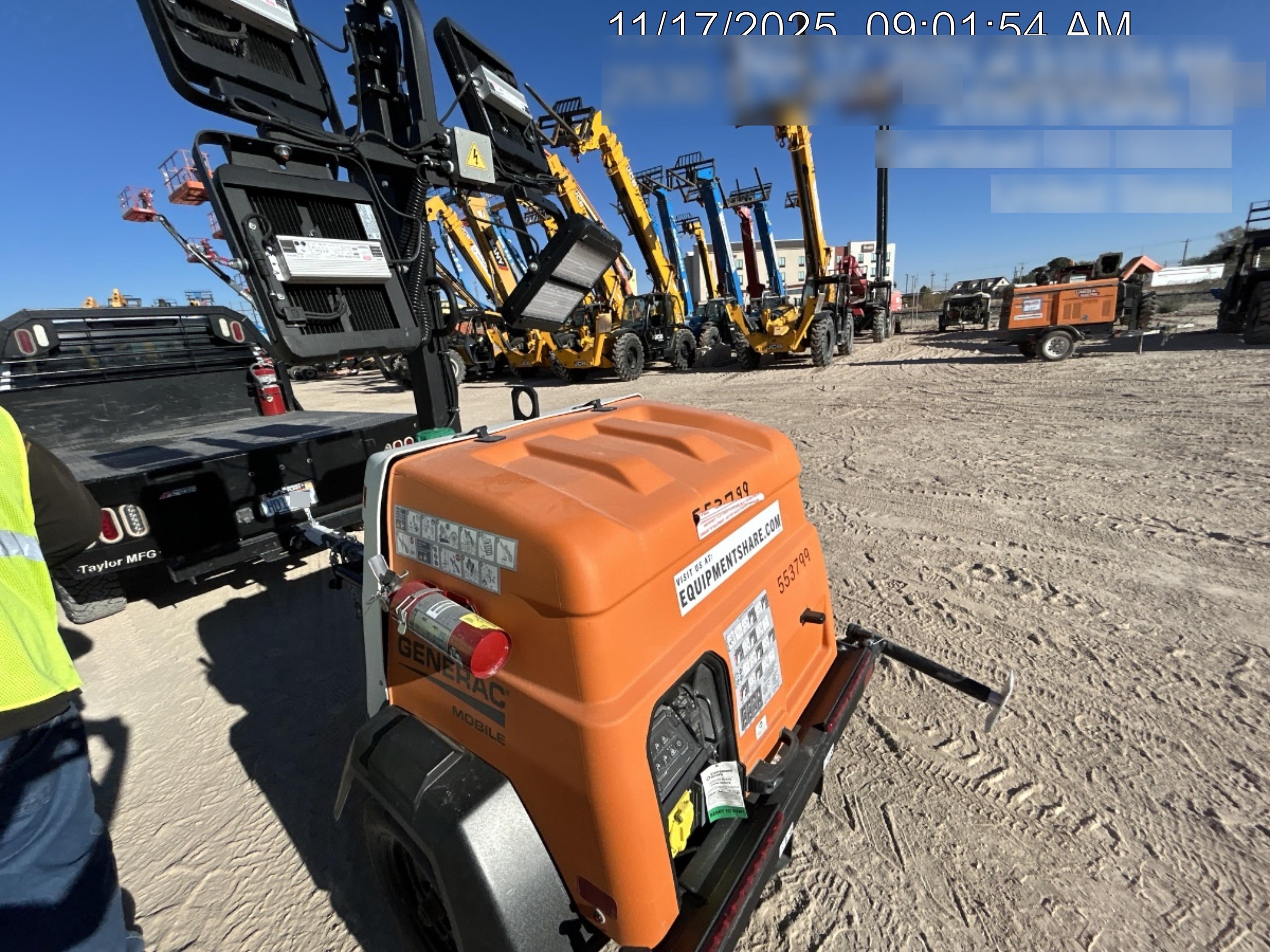 2025 GENERAC MLTS-4
