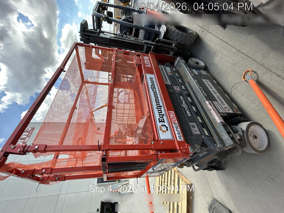2023 SKYJACK SJ3219