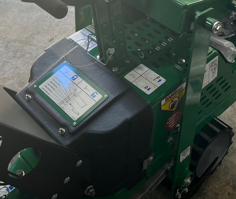 2024 BILLY GOAT SC181H