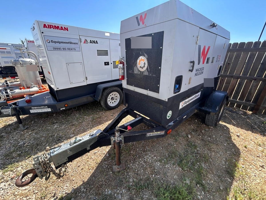 2019 WACKER NEUSON G70