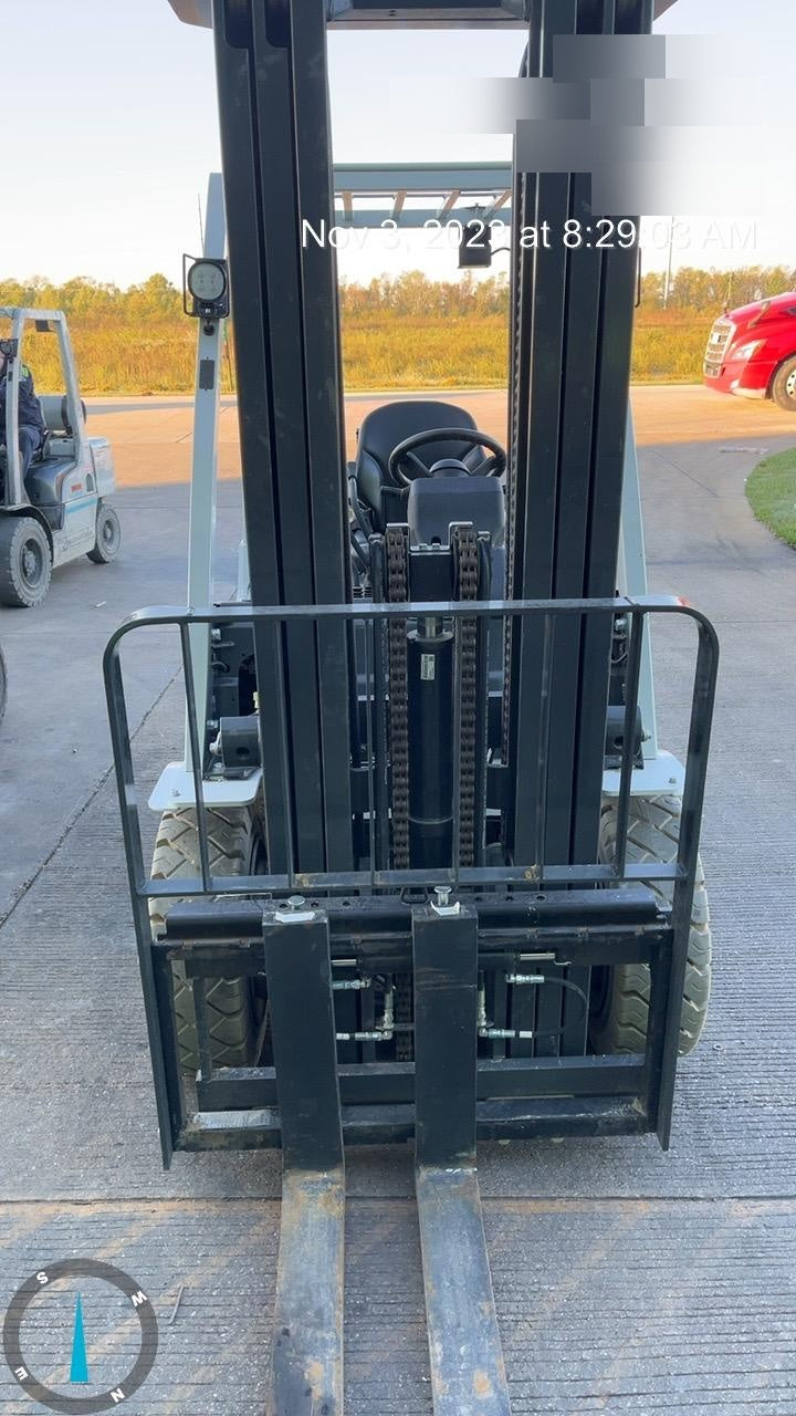 2023 UNICARRIER PF60DF