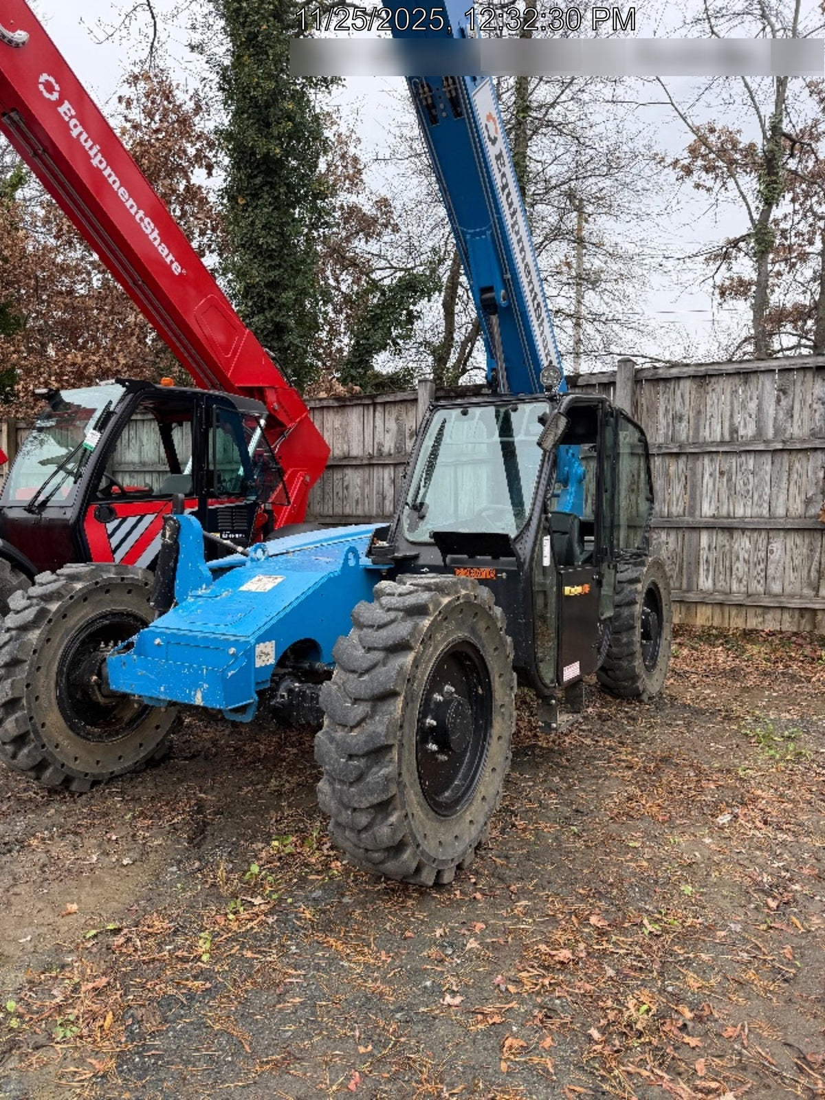 2022 GENIE GTH-636