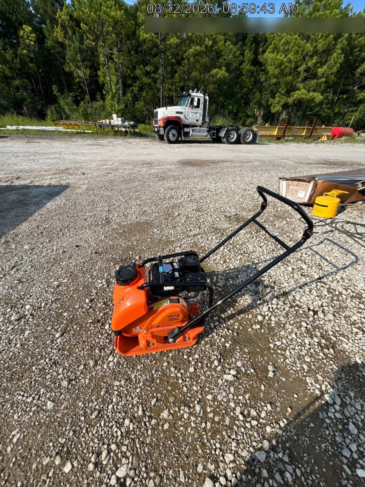 2026 MULTIQUIP MVC88VTHW