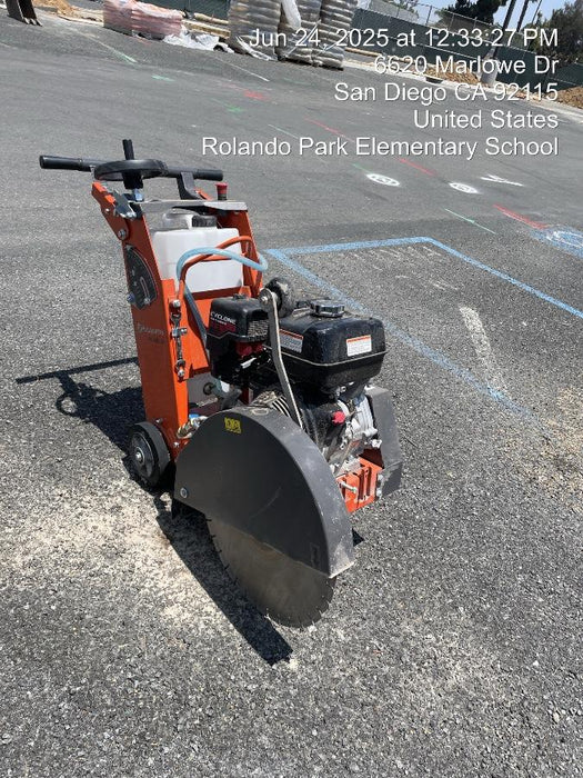 2025 HUSQVARNA FS 400 LV