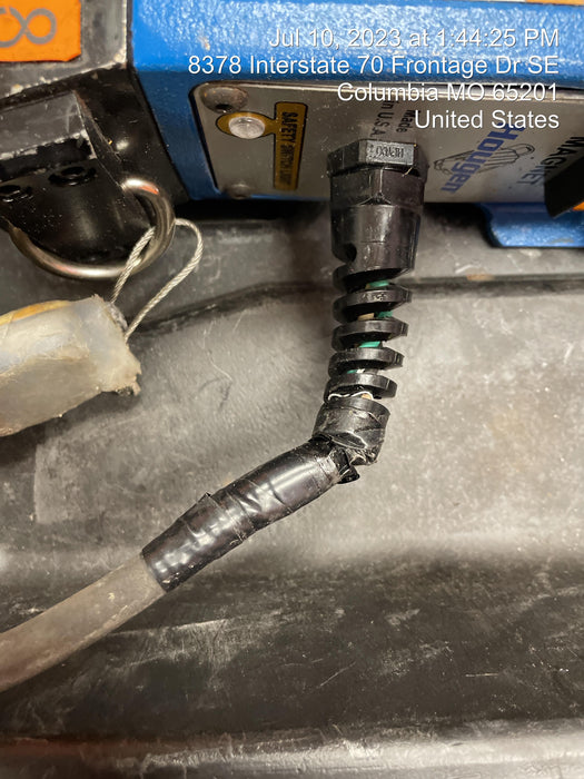 2021 HOUGEN MFG HMD904