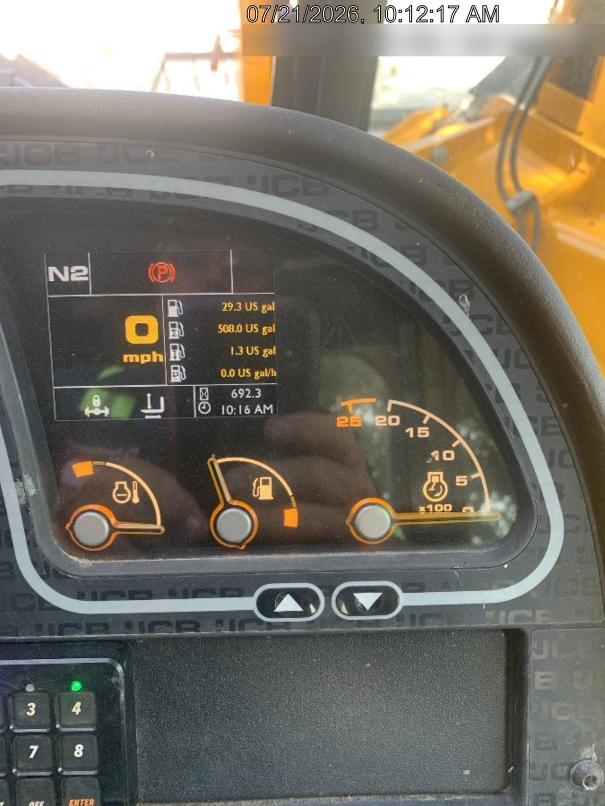 2025 JCB 512-56