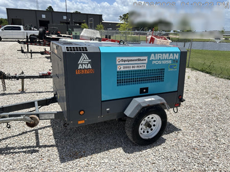2021 AIRMAN PDS185S-6E1