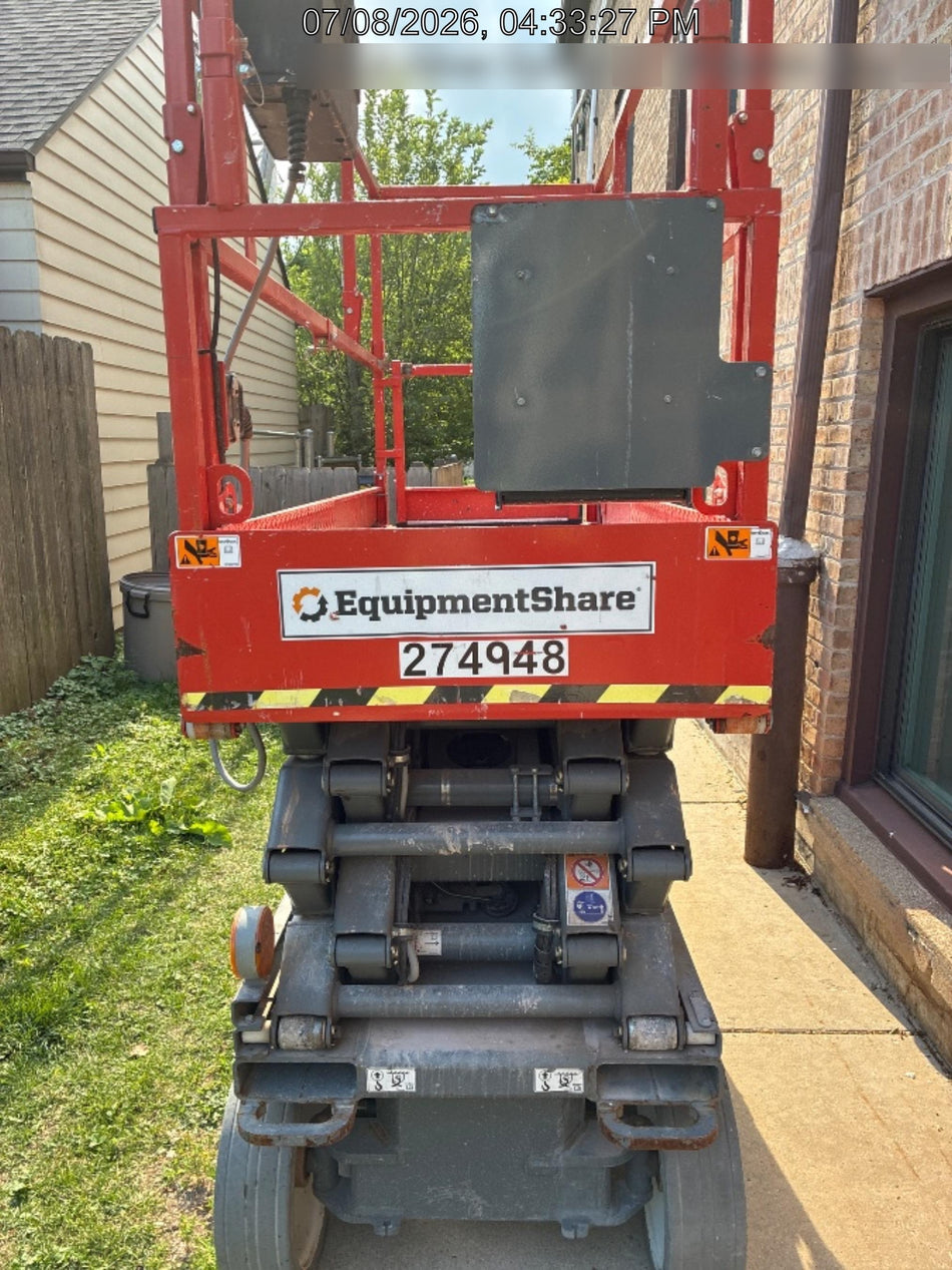 2023 SKYJACK SJ3226